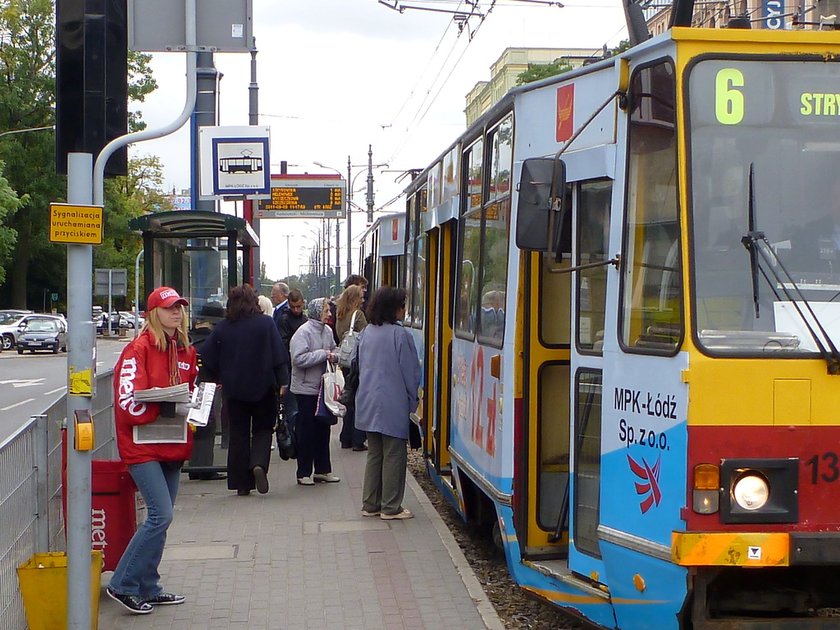 Tramwaj Łódź