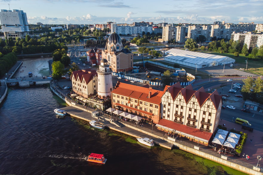 Kaliningrad, Rosja
