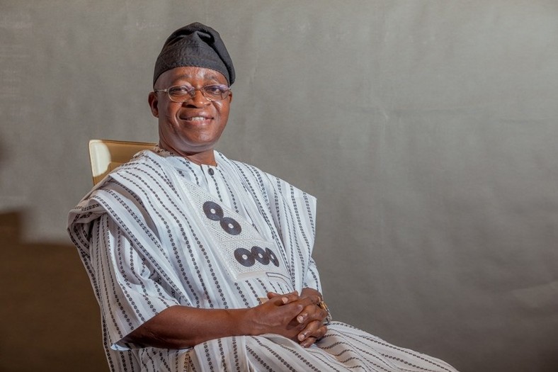 Gboyega Oyetola (Dailytrust) 