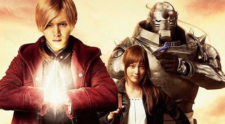 FMA - Live action