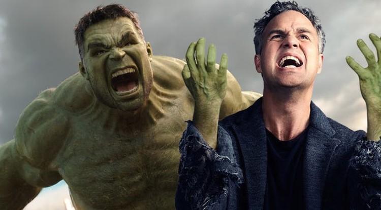 Ruffalo X Hulk