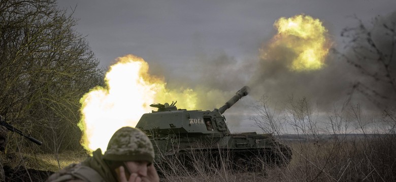 ISW: Rosjanie odcięli ostatnią drogę w Awdijiwce