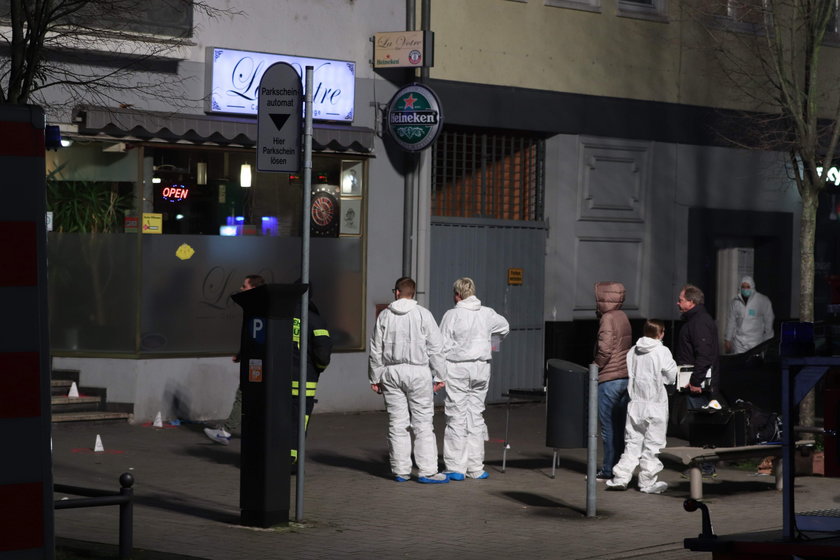 Masakra w Hanau. Wśród ofiar zamachowca jest polska kelnerka