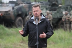 Błaszczak: Wojsko Polskie przechodzi epokową transformację obrony powietrznej
