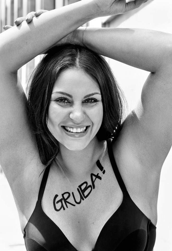 "Supermodelka Plus Size": Joanna Cesarz zwyciężczynią programu