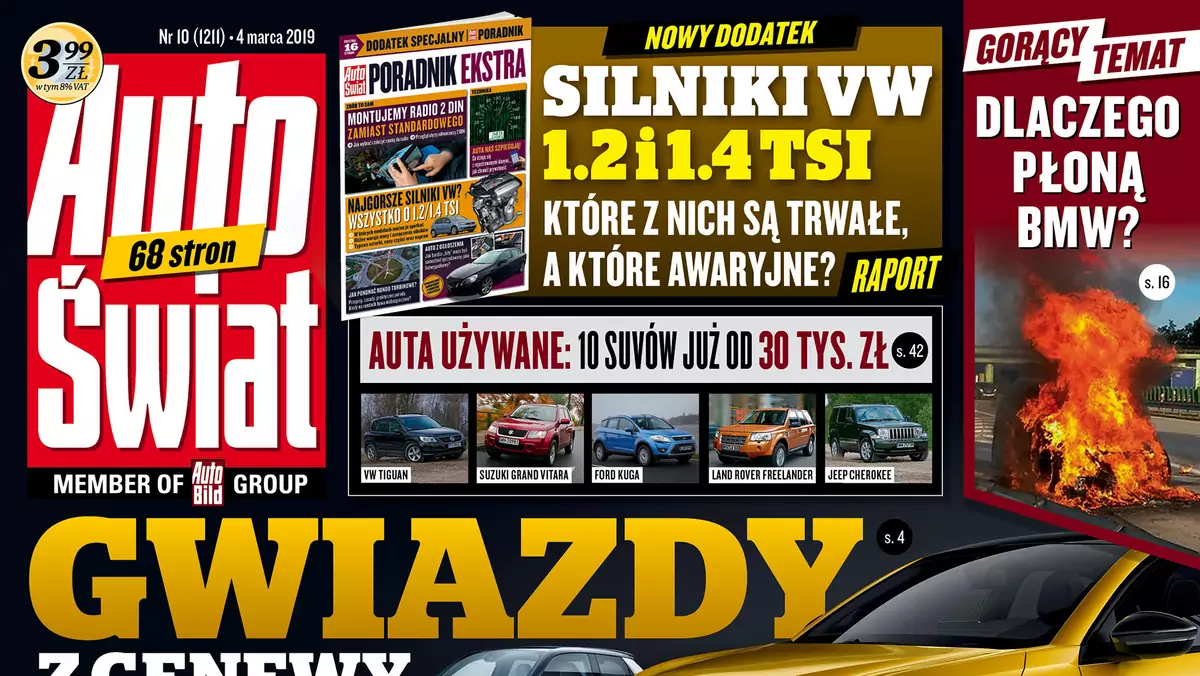 Auto Świat 10/2019