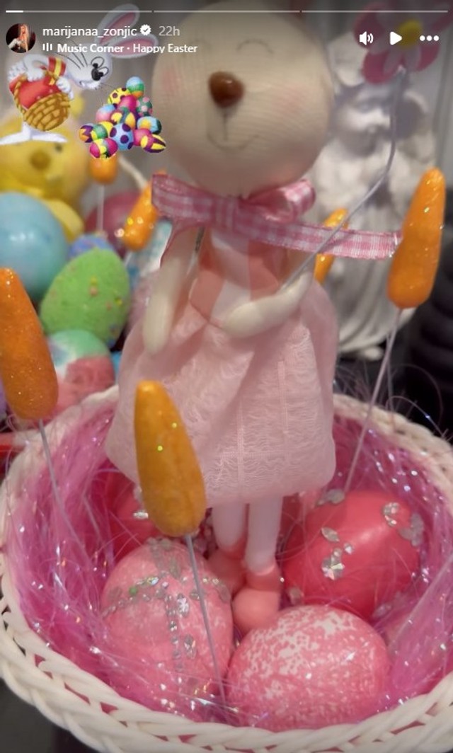 Marijana Zonjić (Foto: Instagram/marijanaa_zonjic)