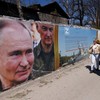 Ruski predsednik Vladimir Putin naredio je okupaciju Krima 2014. godine | Foto: Reuters