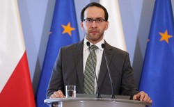 Żaryn: Szlak migracyjny zapewnił miliony dolarów białoruskim instytucjom państwowych