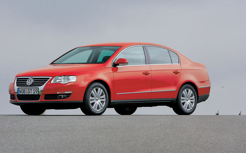 Volkswagen Passat (2006-10) 