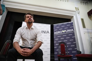 Kołodziejczak: W Polsce bardzo brakuje nam państwa socjalistycznego [WYWIAD]