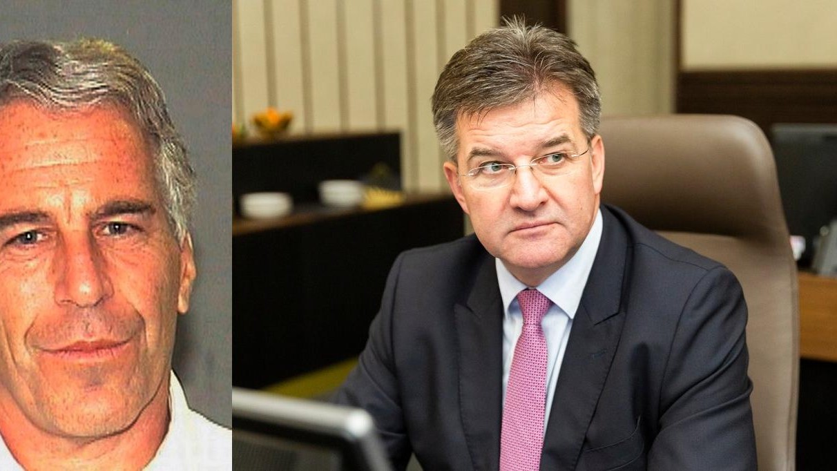 Miroslav Lajčák sa objavil v dokumentoch sexuálneho predátora Epsteina