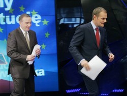 Dlaczego Schetyny nie ma w rządzie?