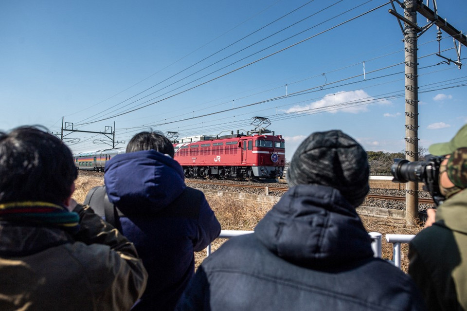 Japonia. Problemy z "niegrzecznymi" fanatykami pociągów, tzw. toritetsu