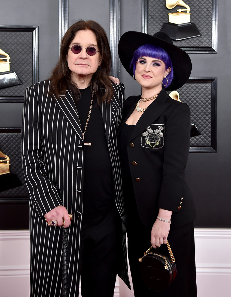 Grammy 2020: Ozzy Osbourne po raz pierwszy od ogłoszenia choroby