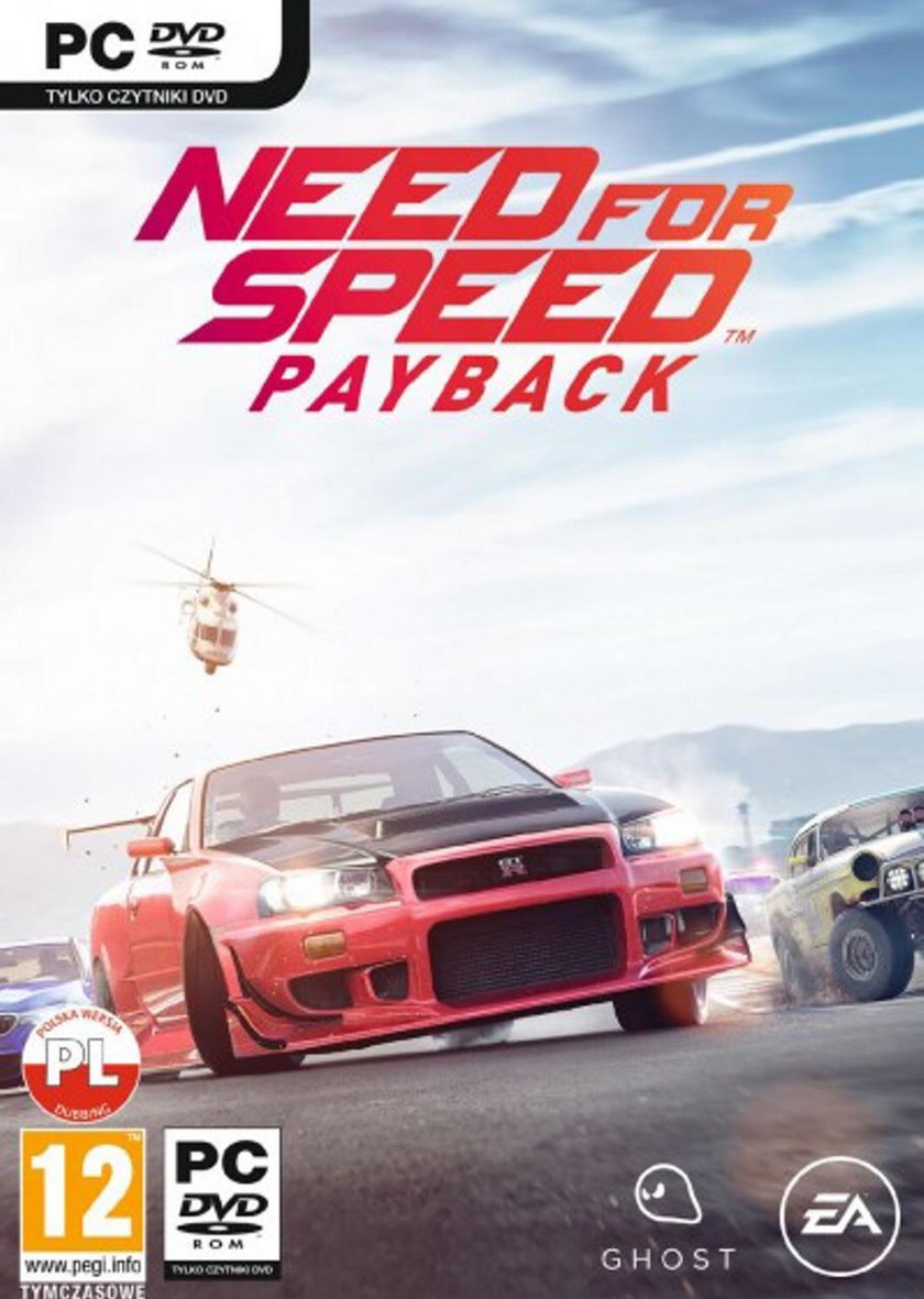 Need for Speed: Payback