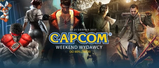 Horrory, slashery, bijatyki, Capcom ma wiele do zaoferowania