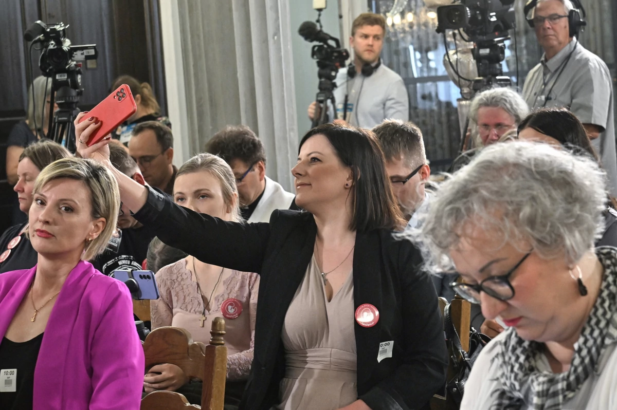  Wysłuchanie publiczne ws. aborcji. Po 31 latach domagamy się przywrócenia prawa