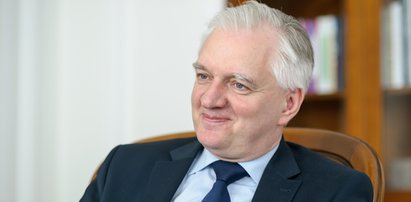 Jarosław Gowin: Ustawa o IPN powinna ulec korekcie