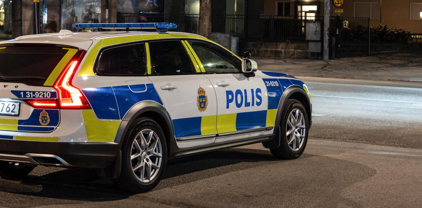 Tragiczne doniesienia ze Szwecji. Dwóch Polaków zaatakowanych nożem. 30-latek nie przeżył