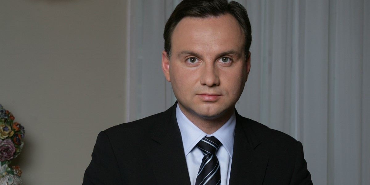 Andrzej Duda