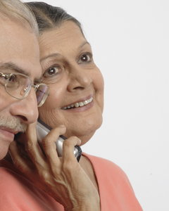 Bezprzewodowe telefony stacjonarne dla seniorów