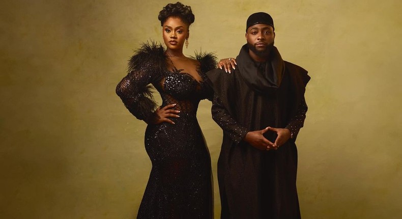 Five Proof That Davido and Chioma's Marriage Will Last