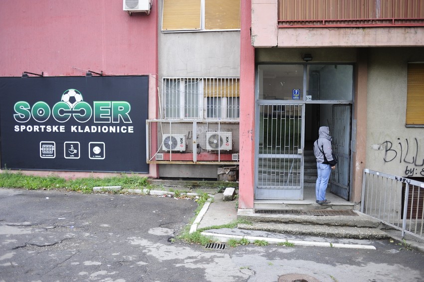 Likvidacija Aleksandar Joksić Joksa (34), vođa Partizanove grupe "Jang bojs"