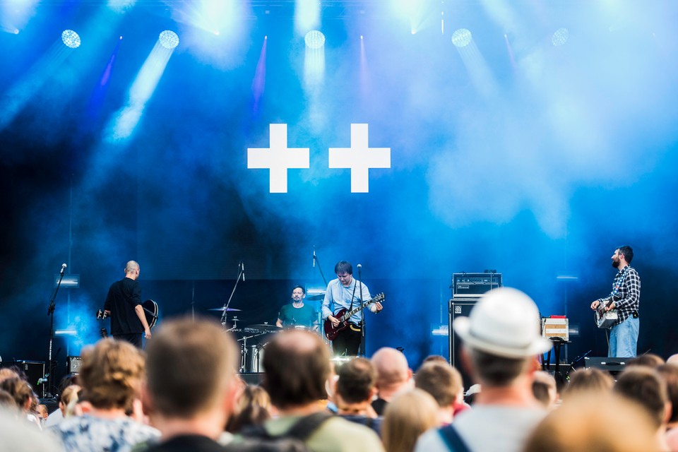 OFF Festival 2019: Trupa Trupa