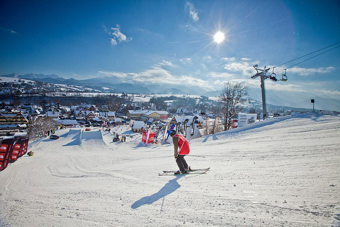 Harenda, Zakopane