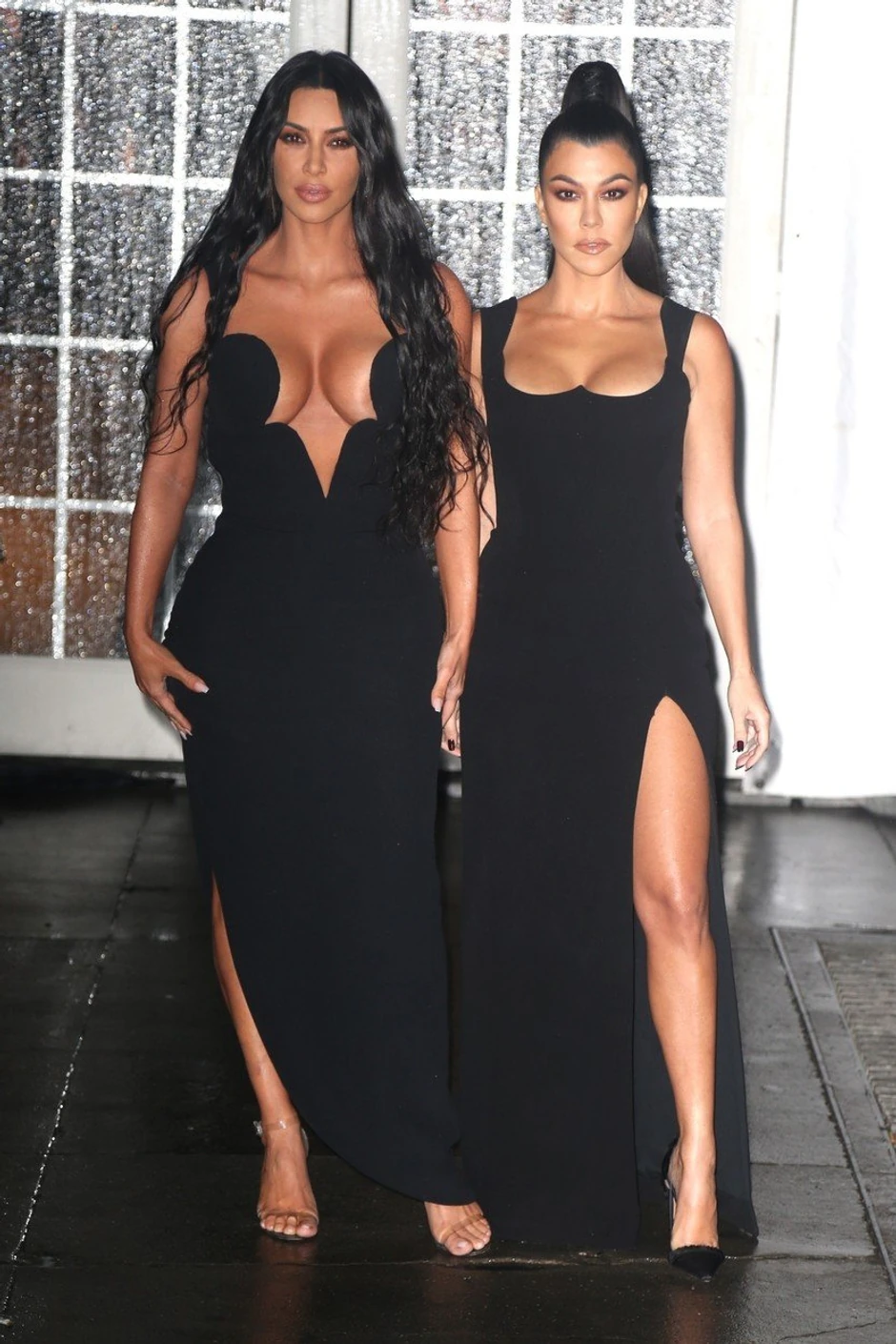 Kim Kardašijani Kortni 