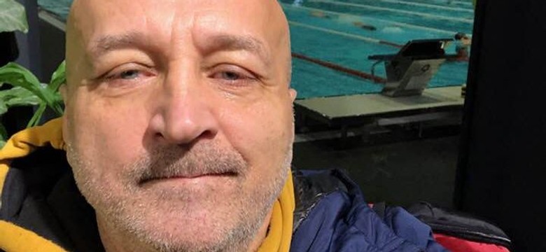 Marcinkiewicz nawet zimą dba o formę. Zdradza co trenuje i zachwyca się młodymi joginkami