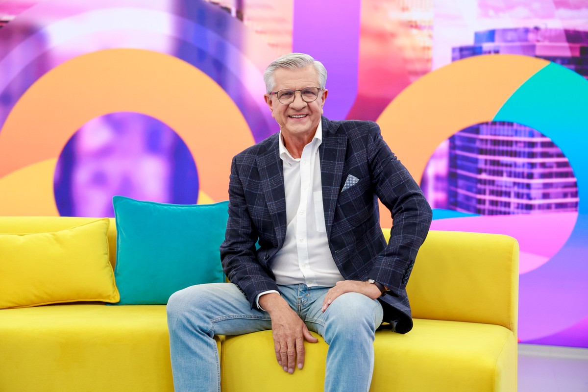 Pierwszym prowadzącym teleturniej "Idź na całość" był Zygmunt Chajzer