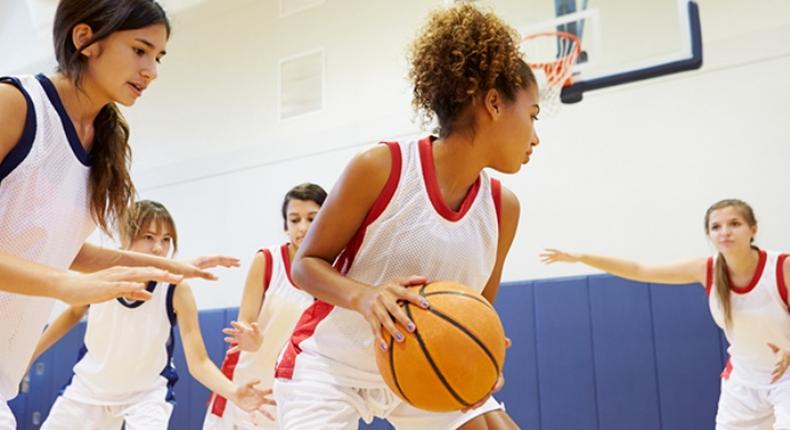 Pre-teen and teenage years are often trying times for kids physically, emotionally and mentally. However, studies have shown that playing team sports can help them ward off depression.