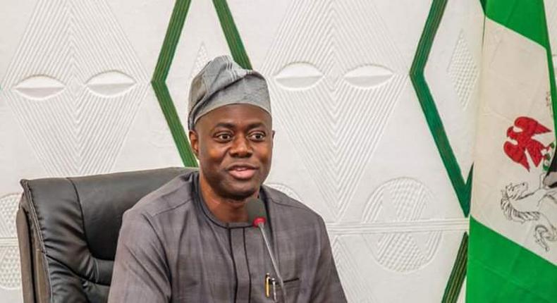 Governor Seyi Makinde