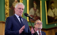 Za 10 tys. zł można dobrze żyć tylko na prowincji? Gowin o wypowiedzi I prezes SN: Skandaliczna