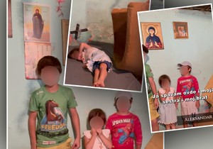 Pomoć za porodicu Nikolić iz Novog Sada, fondacija Tamara Misirlić