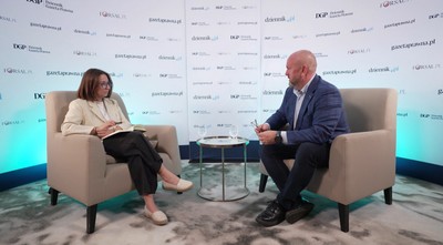 Paweł Wojtunik: Ukraina wie, że korupcja to patologia i chce z nią walczyć