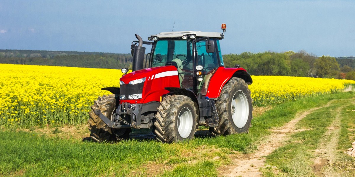 Skosił trawę i... płot. Szokujące sceny na Żywiecczyźnie