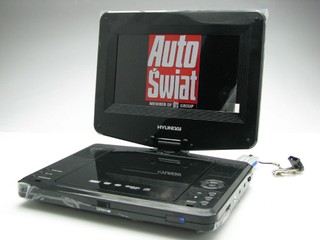 DVD w aucie. Czyli - Gdy w podróży dzieci się nudzą...