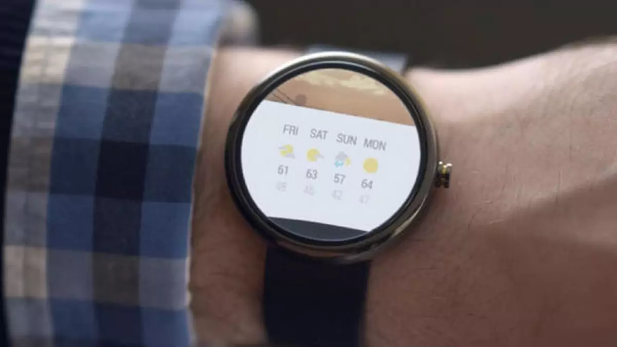 Google wprowadza wsparcie dla Android Wear na iOS