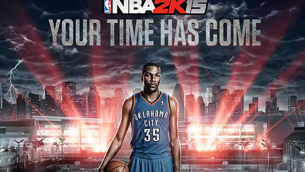 Recenzja: NBA 2K15