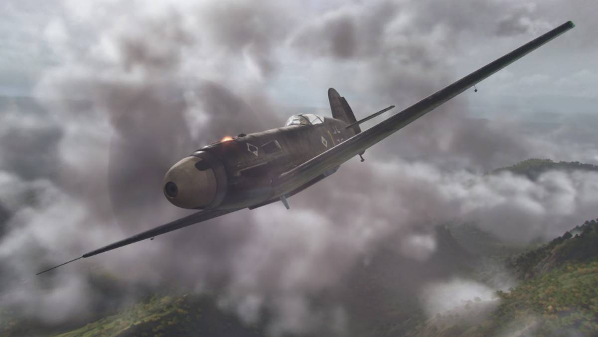 Galeria World of Warplanes