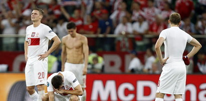 Koniec Euro 2012. Polska ostatnia w grupie śmiechu