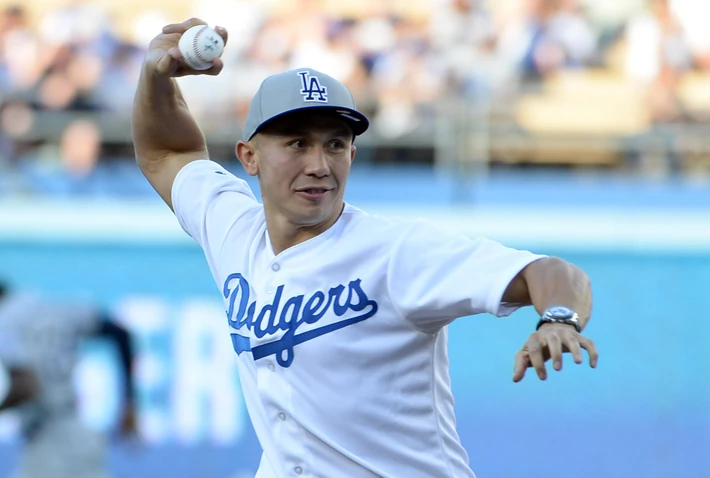 6. Los Angeles Dodgers, wycena: 2 mld dol.