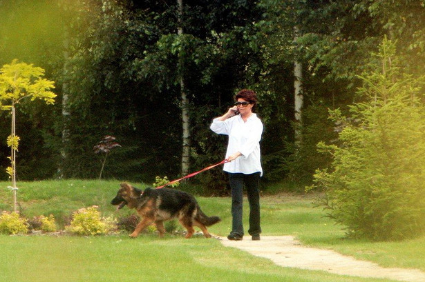 Pupil Kwaśniewskich ma... pilota!