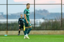 Legia Warszawa zagrała dwa sparingi jednego dnia. Oba wygrała