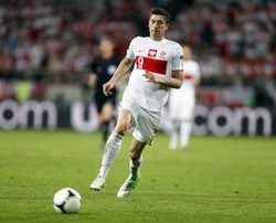 Lewandowski o meczu: Musimy patrzeć w przyszłość