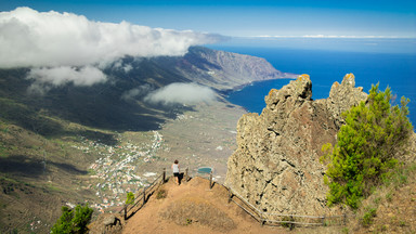 Wyspa El Hierro - potęga trzech żywiołów