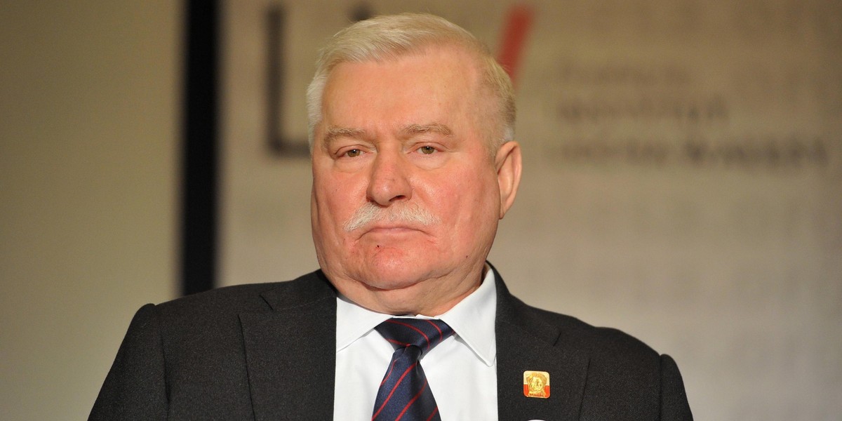 Lech Wałęsa